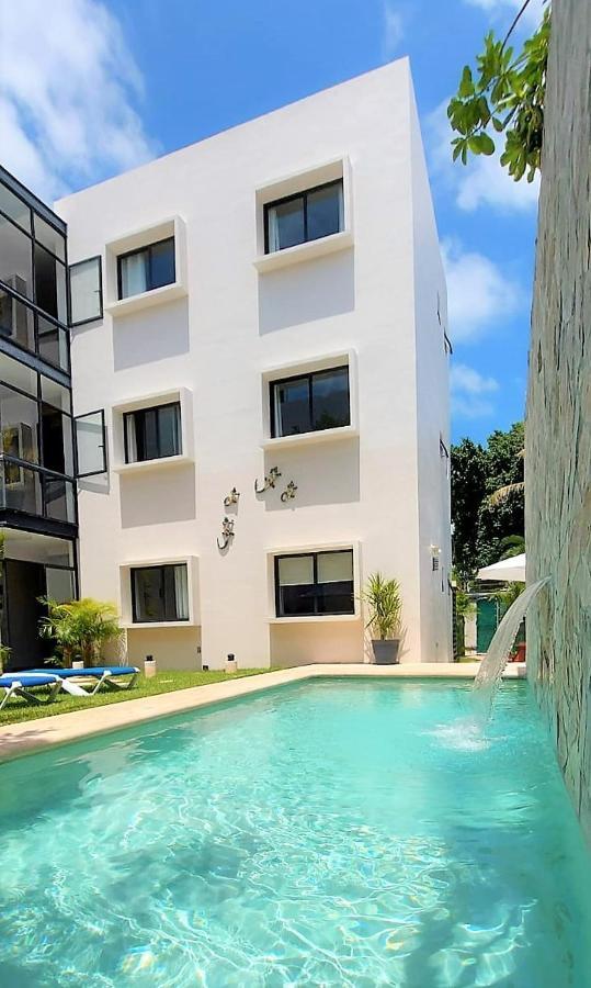 Viento Suites Cancún Exterior foto