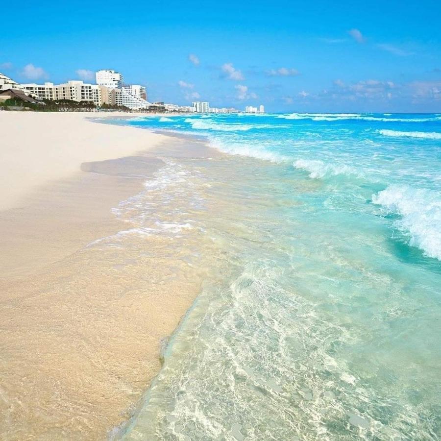 Viento Suites Cancún Exterior foto